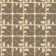 Cotton & Steel - Rising Sun - Jolly Elephant - Elephant Gray Unbleached Canvas Fabric Cotton & Steel - Rising Sun - Jolly Elephant - Elephant Gray Unbleached Canvas Fabric