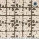 Cotton & Steel - Rising Sun - Jolly Elephant - Greige Fabric