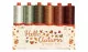 Aurifil 50wt Set - Hello Autumn by Monique Jacobs