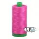 Aurifil 40wt Baumwollgarn - Fuchsia (große Spule)