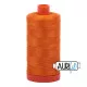 Aurifil 50wt Baumwollgarn - Bright Orange