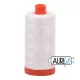 Aurifil 50wt Baumwollgarn - Chalk