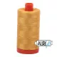 Aurifil 50wt Baumwollgarn - Tarnished Gold