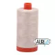Aurifil 50wt Baumwollgarn - Light Beige