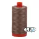 Aurifil 50wt Baumwollgarn - Sandstone
