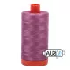 Aurifil 50wt Baumwollgarn - Wine