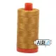 Aurifil 50wt Baumwollgarn - Mustard