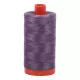 Aurifil 50wt Baumwollgarn - Plumtastic