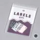 Kylie and The Machine Label - Me Made metallic