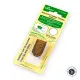 Clover Natural Fit Leder Fingerhut (Gr. M)