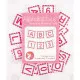 It's Sew Emma Alphabitties Pack - Pink