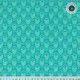 Freespirit Baumwoll Designerstoff - Mythical - Aqua
