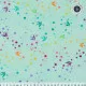 Tula Pink Baumwoll Designerstoff - Tula's True Colors - Fairy Dust - Mint Tula Pink Baumwoll Designerstoff - Tula's True Colors - Fairy Dust - Mint