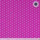 Tula Pink Baumwollstoff - True Colors - Hexy Rainbow - Thistle