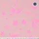 Tula Pink Baumwoll Designerstoff - Tula's True Colors - Neon Fairy Flakes - Cosmic Tula Pink Baumwoll Designerstoff - Tula's True Colors - Neon Fairy Flakes - Cosmic