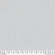 Tula Pink Baumwoll Designerstoff - True Color Graywork - Tiny Dots - Fog
