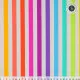 Tula Pink Baumwoll Designerstoff - True Color Graywork - Disco Stripe - Whisper Tula Pink Baumwoll Designerstoff - True Color Graywork - Disco Stripe - Whisper