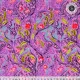 Tula Pink Baumwoll Designerstoff - Full Moon Forest II - Branch Manager - Blossom