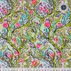 Tula Pink Baumwoll Designerstoff - Full Moon Forest II - Branch Manager - Starlight