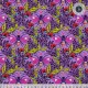 Tula Pink Baumwoll Designerstoff - Full Moon Forest II - Shake Your Honey Maker - Blossom