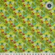 Tula Pink Baumwoll Designerstoff - Full Moon Forest II - Shake Your Honey Maker - Enchanted