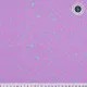 Tula Pink Baumwoll Designerstoff - True Colors - Space Sprinkles - Frozen Berry