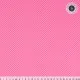 Tula Pink Baumwoll Designerstoff - True Colors - On the Grid - Bubblegum