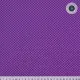 Tula Pink Baumwoll Designerstoff - True Colors - On the Grid - Mysterious