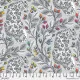 Tula Pink Baumwoll Designerstoff - Graywork - Beautymark - Fog Tula Pink Baumwoll Designerstoff - Graywork - Beautymark - Fog