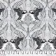 Tula Pink Baumwoll Designerstoff - Graywork - Huffin & Puffin - Whisper Tula Pink Baumwoll Designerstoff - Graywork - Huffin & Puffin - Whisper
