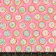 Ruby Star Society - Trinketry - Spools Novelty Sewing Notions Retro Thread - Flamingo