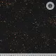 Canvas - Ruby Star Society Speckled - Metallic Black