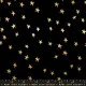 Ruby Star Society - Blenders Star Nature Novelty Fun - Starry - Metallic Black Gold