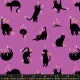 Ruby Star Society - Freaky Familiars - Catwalk Novelty Cats Childrens - Witchy