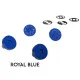 Sassafras Lane Designs - Magnetic Snaps - Royal