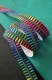 Sassafras Lane Designs - Reißverschluss #5 - Rainbow - Iridescent Sassafras Lane Designs - Reißverschluss #5 - Rainbow - Iridescent