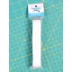 ByAnnie's - 1inch, 3Yard Strapping, white (Gurtband)