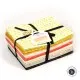 Ruby Star Society Half Yard Bundle - First Light Ruby Star Society Half Yard Bundle - First Light