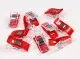 Clover Wonder Clips, rot Clover Wonder Clips, rot