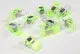 Clover Wonder Clips, neongrün Clover Wonder Clips, neongrün
