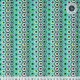 Tula Pink Baumwoll Designerstoff - Prince Charming - Hex Box - Sweetmint