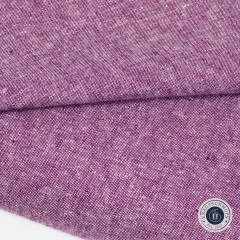 Robert Kaufman Essex Yarn Dyed - Eggplant Robert Kaufman Essex Yarn Dyed - Eggplant
