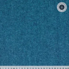 Robert Kaufman Essex Yarn Dyed - Peacock