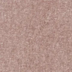 Robert Kaufman Essex Yarn Dyed - Rust