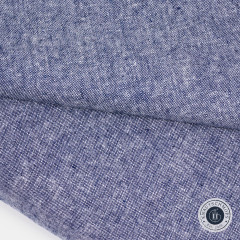 Robert Kaufman Essex Yarn Dyed - Denim Robert Kaufman Essex Yarn Dyed - Denim
