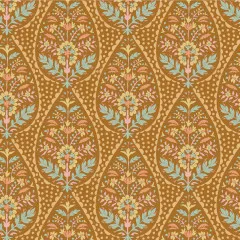 Tilda Baumwollstoff - Sanctuary - Adina Ochre (Fat Quarter) Tilda Baumwollstoff - Sanctuary - Adina Ochre (Fat Quarter)