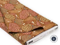 Tilda Baumwollstoff - Sanctuary - Sanctuary Caramel (75cm-Rest)