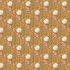 Tilda Baumwollstoff - Sanctuary - Cottonfield Ochre (Fat Quarter) Tilda Baumwollstoff - Sanctuary - Cottonfield Ochre (Fat Quarter)