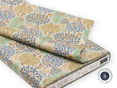 Tilda Baumwollstoff - Sanctuary - Sanctuary Cool (90 cm-Rest)