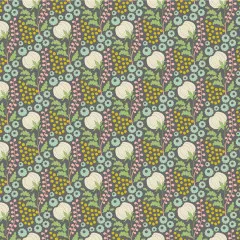 Tilda Baumwollstoff - Sanctuary - Cottonfield Greygreen (Fat Quarter) Tilda Baumwollstoff - Sanctuary - Cottonfield Greygreen (Fat Quarter)